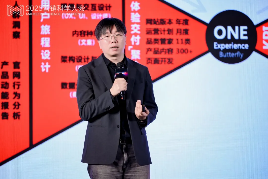 第九屆營銷科學大會圓滿落幕,明略科技首次解讀Agentic Marketing新范式 第九屆營銷科學大會圓滿落幕,明略科技首次解讀Agentic Marketing新范式