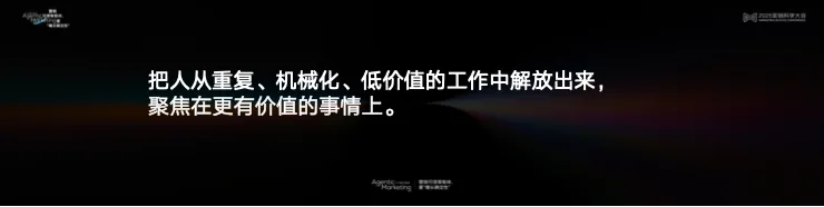 告別“玄學”營銷,構建成熟AI生產力丨 2025 營銷科學大會嘉賓分享 告別“玄學”營銷,構建成熟AI生產力丨 2025 營銷科學大會嘉賓分享